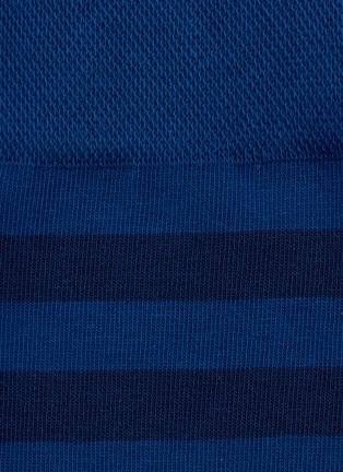 Detail View - Click To Enlarge - FALKE - Sensitive Mapped Line Crew Socks