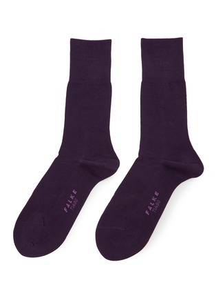 Main View - Click To Enlarge - FALKE - Tiago Crew Socks