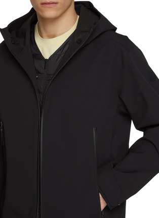  - MONCLER - Marana Liner Puffer Vest Jacket