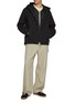 Figure View - Click To Enlarge - MONCLER - Marana Liner Puffer Vest Jacket
