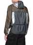 Back View - Click To Enlarge - MONCLER - Sormiou Windbreaker