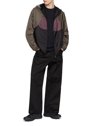 Figure View - Click To Enlarge - MONCLER - Sormiou Windbreaker