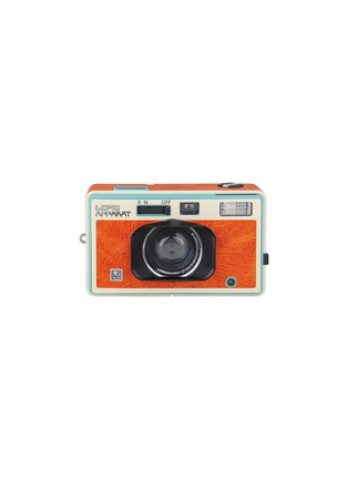 Front View - Click To Enlarge - LOMOGRAPHY - LomoApparat 21mm Wide-angle Camera — Neubau Edition