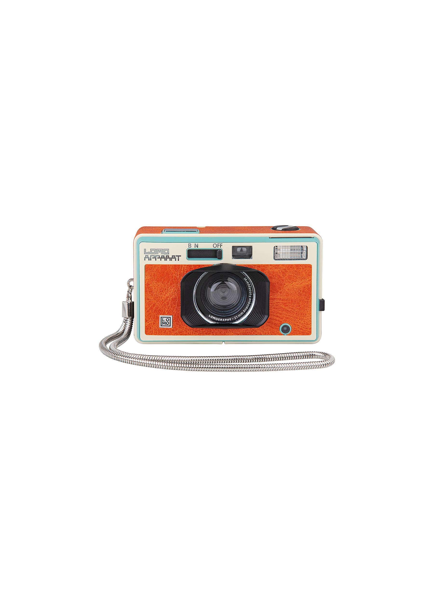 LOMOGRAPHY | LomoApparat 21mm Wide-angle Camera — Neubau Edition