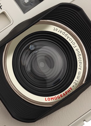 Detail View - Click To Enlarge - LOMOGRAPHY - LomoApparat 21mm Wide-angle Camera — Chiyoda Edition