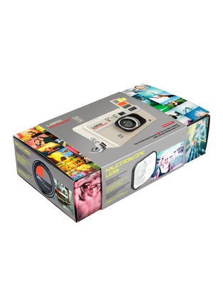  - LOMOGRAPHY - LomoApparat 21mm Wide-angle Camera — Chiyoda Edition