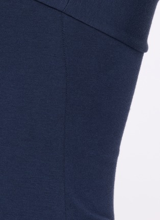  - SKIMS - Cotton Jersey One Shoulder Tube Top