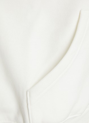  - SKIMS - Cotton Fleece Classic Zip Up Hoodie