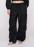 Figure View - Click To Enlarge - SKIMS - Woven Cotton Oversized Cargo Pants