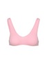 Main View - Click To Enlarge - SKIMS - Seamless Sheer Bralette