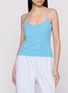 Figure View - Click To Enlarge - SKIMS - Cotton Jersey Cami