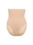 Main View - Click To Enlarge - SKIMS - Power Mesh Shapeware Core Sculpt High-Waisted Brief