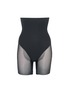 SKIMS Power Mesh Shapewear Core Sculpt High Waisted Mid Thigh Shorts