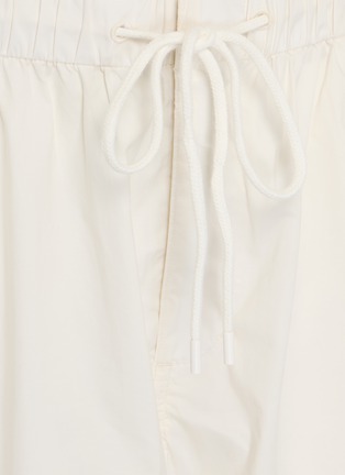 - SKIMS - Woven Cotton Oversized Straight Leg Pants