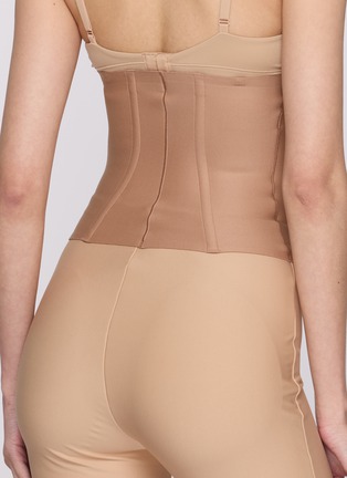 Front View - Click To Enlarge - SKIMS - SKIMS Body Core Sculpt Waist Cincher