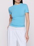 Figure View - Click To Enlarge - SKIMS - Cotton Jersey T-shirt