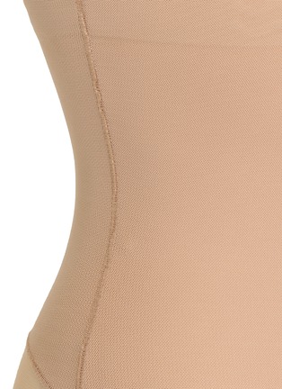  - SKIMS - Power Mesh Shapewear Core Sculpt High Waisted Mid Thigh Shorts