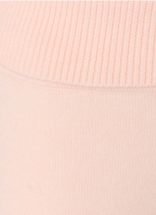  - SKIMS - Wool Cashmere Foldover Pants