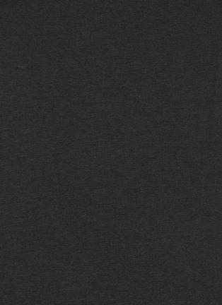  - SKIMS - Cotton Jersey Cut Out Mini Dress