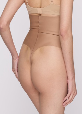 Front View - Click To Enlarge - SKIMS - SKIMS Body Core Sculpt High Waisted Thong