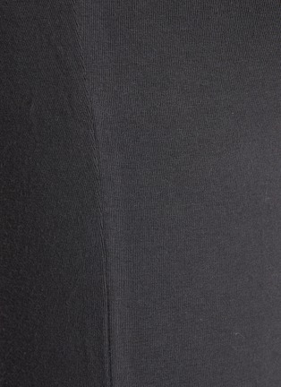  - SKIMS - Cotton Jersey Long Sleeve T-shirt