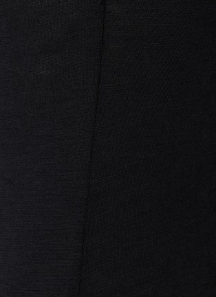  - SKIMS - Sheer Modal Long Sleeve Boatneck T-Shirt