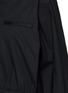  - SKIMS - Woven Cotton Cropped Zip Up Jacket