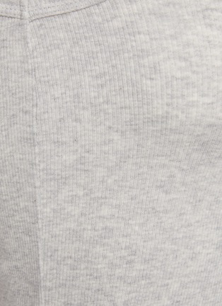  - SKIMS - Cotton Rib Scoop Neck Tank