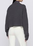Front View - Click To Enlarge - SKIMS - Sweater Knits Cardigan