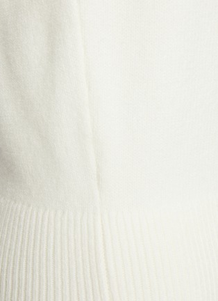  - SKIMS - Wool Cashmere Crewneck Sweater