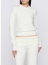 Figure View - Click To Enlarge - SKIMS - Sweater Knits Crewneck Sweater