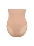 Main View - Click To Enlarge - SKIMS - Power Mesh Shapeware Core Sculpt High-Waisted Brief