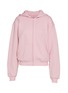 SKIMS Cotton Fleece Classic Zip Up Hoodie