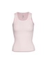 SKIMS Cotton Rib Scoop Neck Tank
