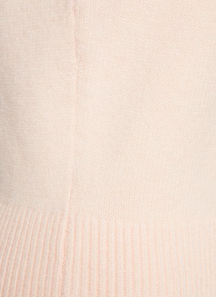  - SKIMS - Wool Cashmere Crewneck Sweater