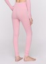 Front View - Click To Enlarge - SKIMS - Wool Rib High Waisted Legging