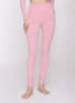 Figure View - Click To Enlarge - SKIMS - Wool Rib High Waisted Legging