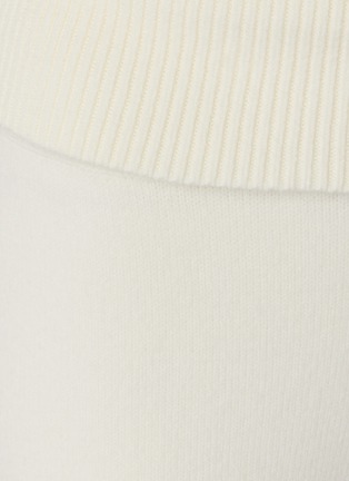  - SKIMS - Wool Cashmere Foldover Pants