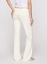 Front View - Click To Enlarge - SKIMS - Wool Cashmere Foldover Pants