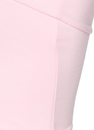  - SKIMS - Cotton Jersey One Shoulder Tube Top