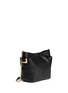 Detail View - Click To Enlarge - JIMMY CHOO - 'Anabel' calf leather shoulder bag