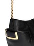 Detail View - Click To Enlarge - JIMMY CHOO - 'Anabel' calf leather shoulder bag
