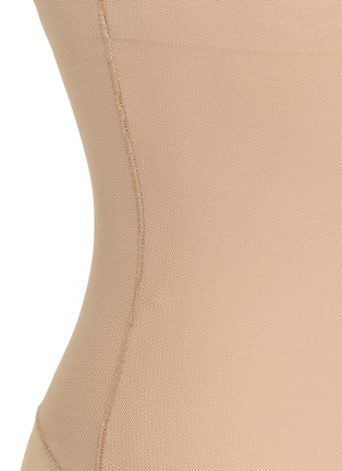  - SKIMS - Power Mesh Shapewear Core Sculpt High Waisted Mid Thigh Shorts