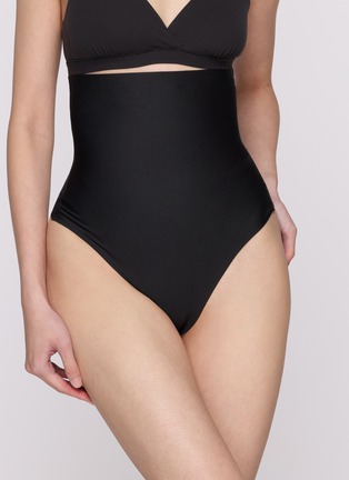 Figure View - Click To Enlarge - SKIMS - SKIMS Body Core Sculpt High Waisted Thong