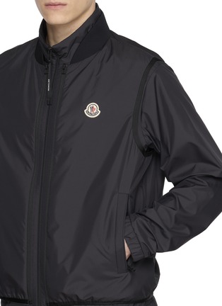  - MONCLER - Hemmoor 3-in-1 Windbreaker Jacket