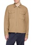 MONCLER Zip Up Shirt Jacket