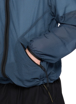  - MONCLER - Sidus Hooded Windbreaker Jacket