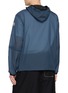Back View - Click To Enlarge - MONCLER - Sidus Hooded Windbreaker Jacket