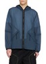 MONCLER Sidus Hooded Windbreaker Jacket