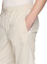  - MONCLER - Striped Stretch Track Pants